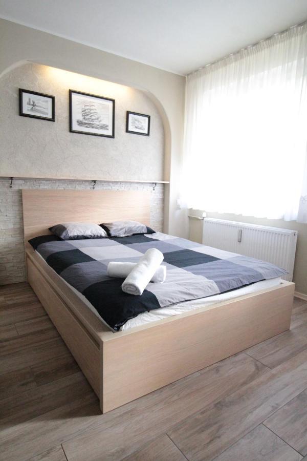 01 Gdynia Centrum - Apartament Mieszkanie Dla 2 Os Exterior foto
