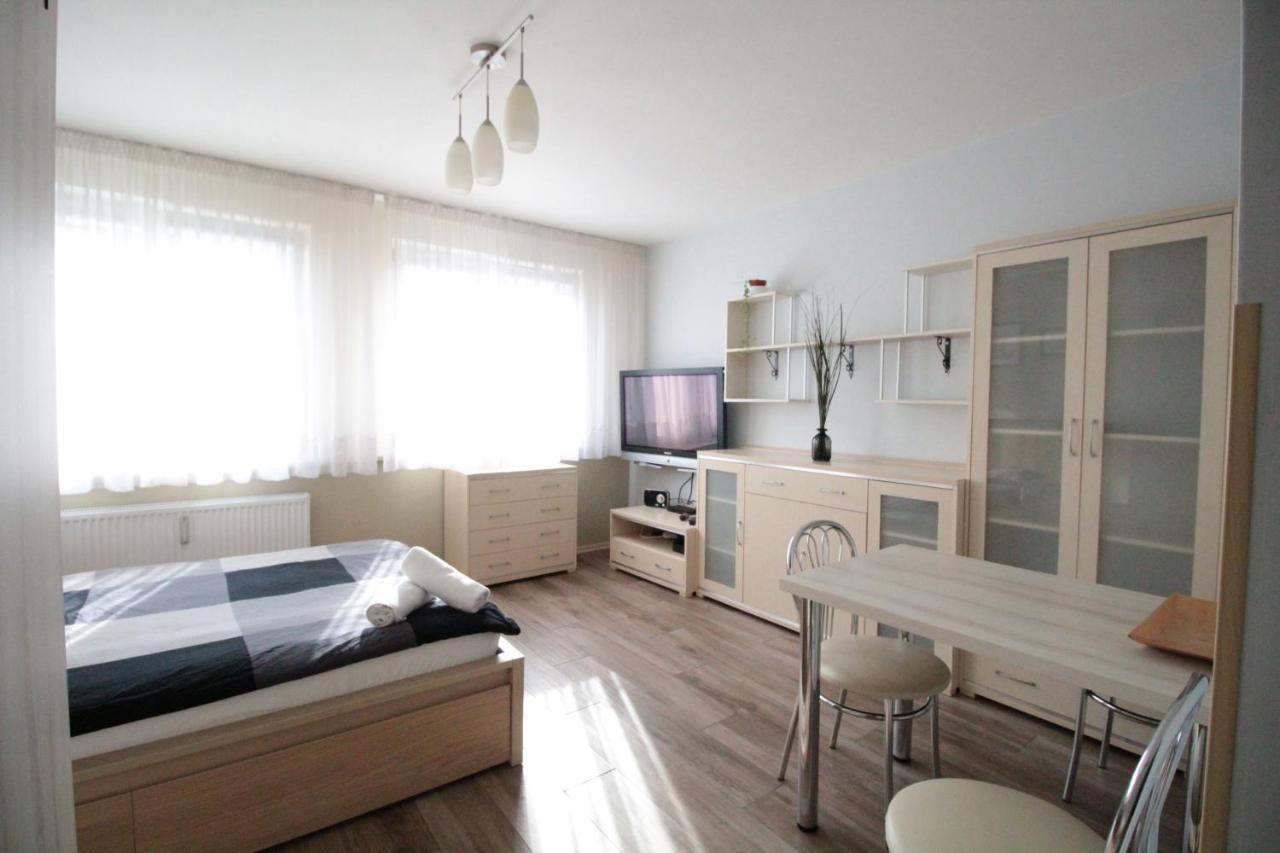 01 Gdynia Centrum - Apartament Mieszkanie Dla 2 Os Exterior foto