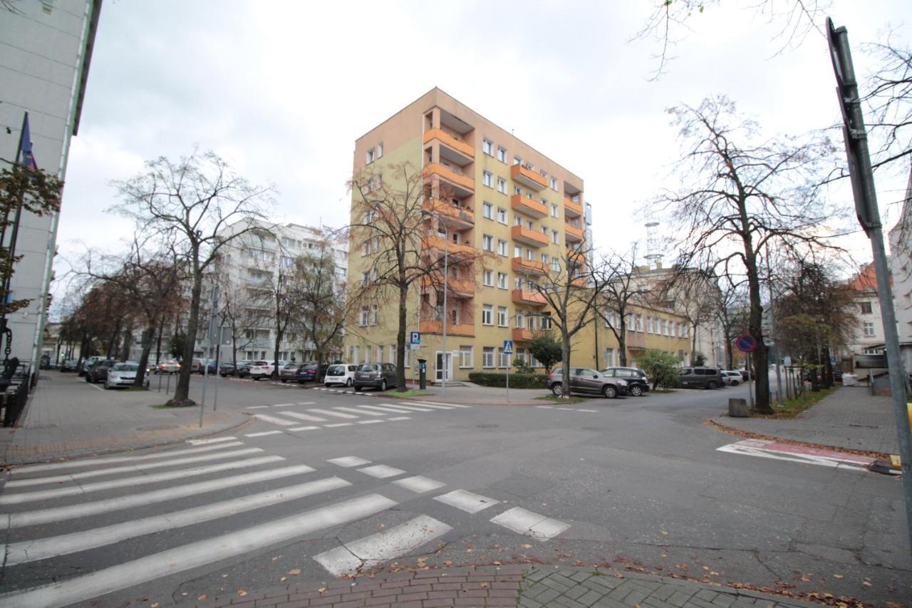 01 Gdynia Centrum - Apartament Mieszkanie Dla 2 Os Exterior foto